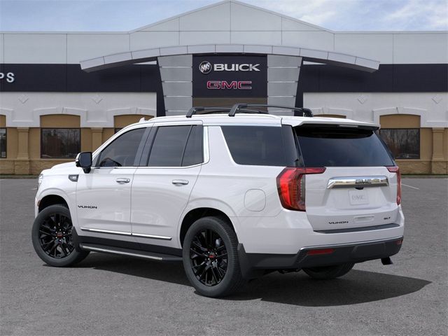 2024 GMC Yukon SLT