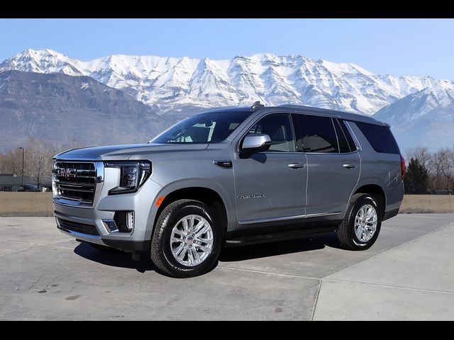 2024 GMC Yukon SLT