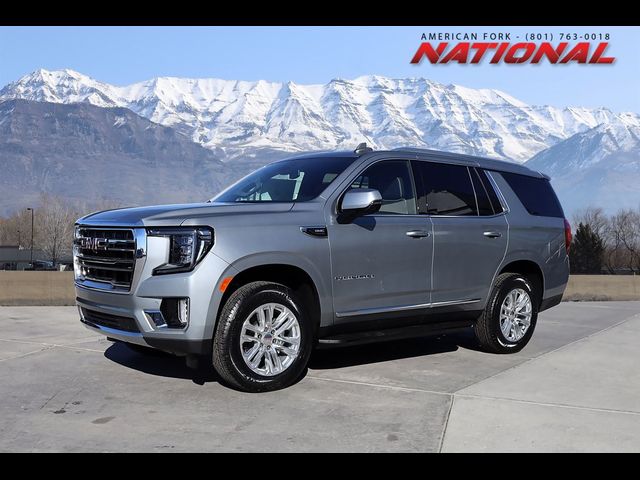 2024 GMC Yukon SLT