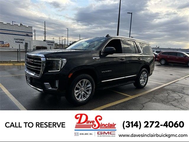 2024 GMC Yukon SLT