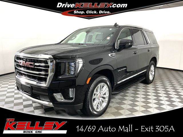 2024 GMC Yukon SLT