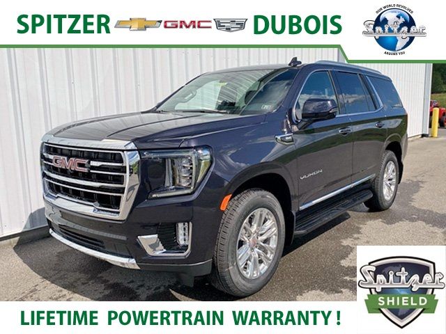 2024 GMC Yukon SLT