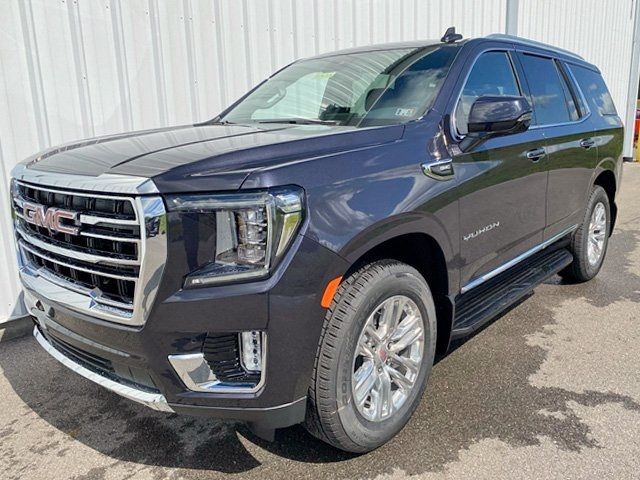 2024 GMC Yukon SLT