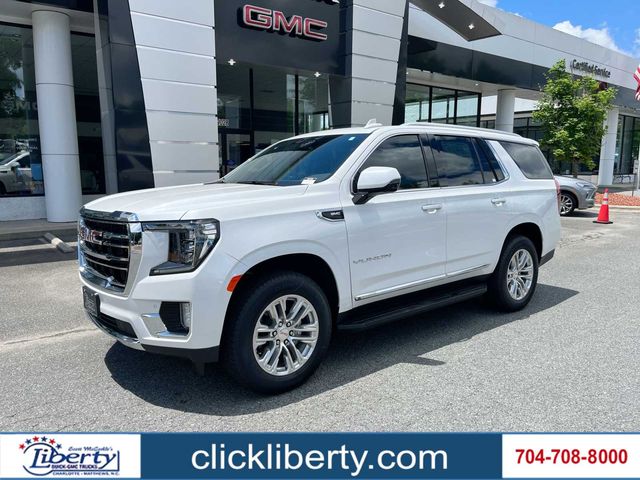 2024 GMC Yukon SLT