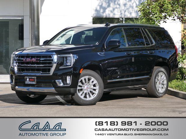 2024 GMC Yukon SLT