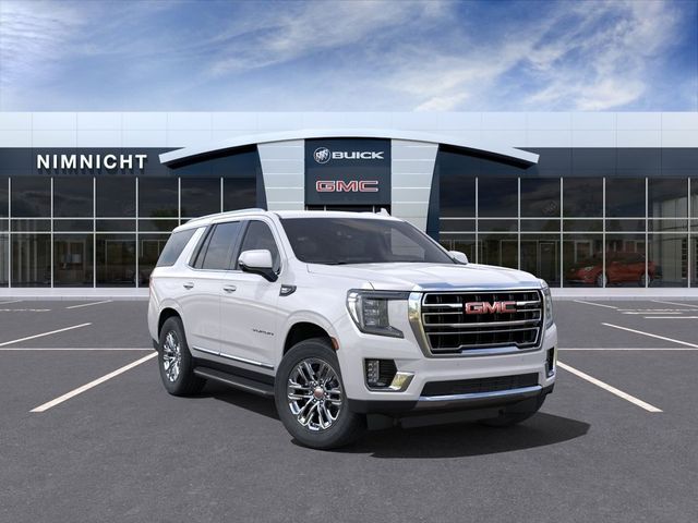 2024 GMC Yukon SLT