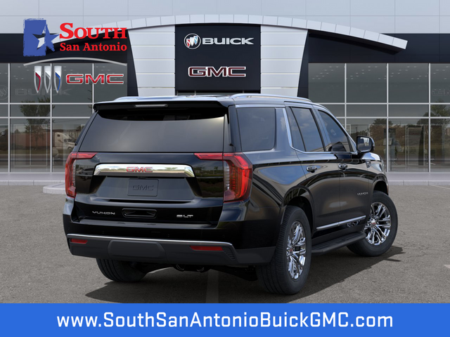 2024 GMC Yukon SLT