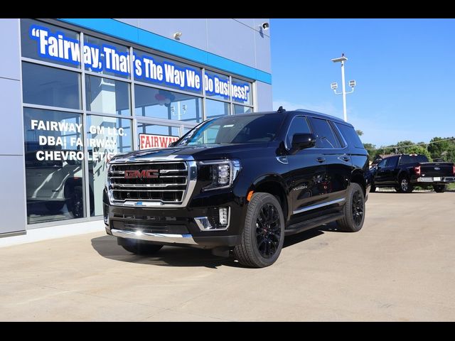 2024 GMC Yukon SLT