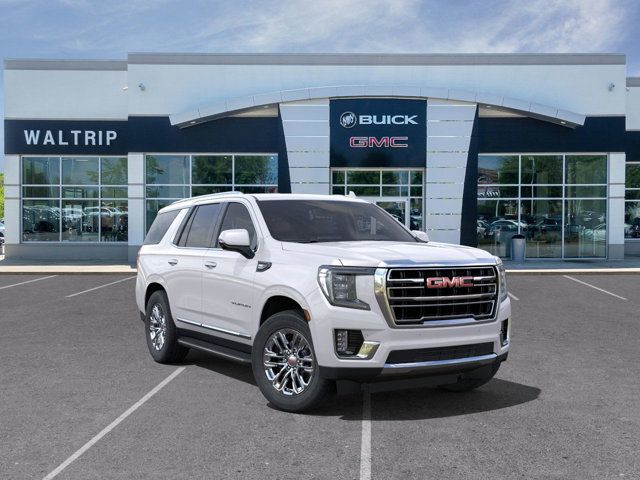 2024 GMC Yukon SLT