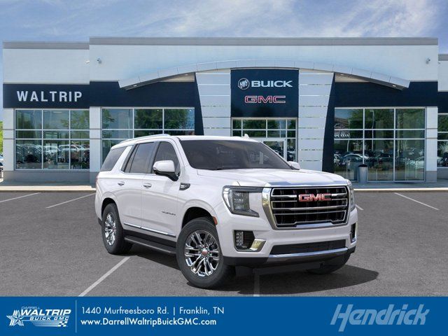 2024 GMC Yukon SLT