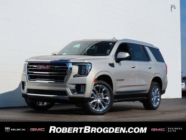 2024 GMC Yukon SLT