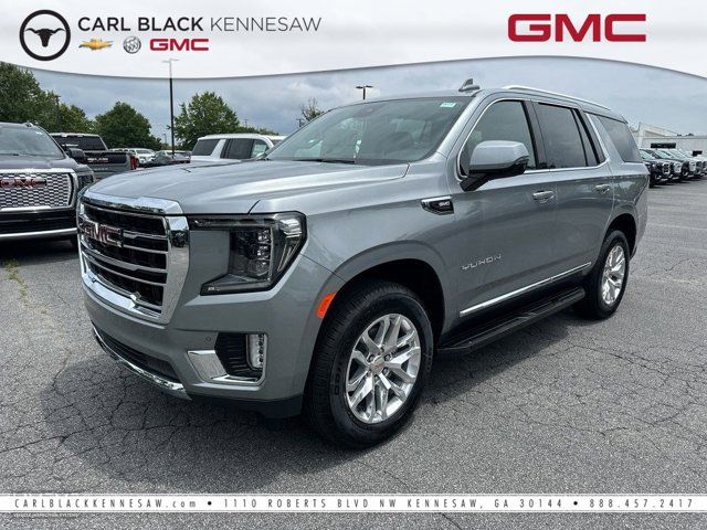 2024 GMC Yukon SLT