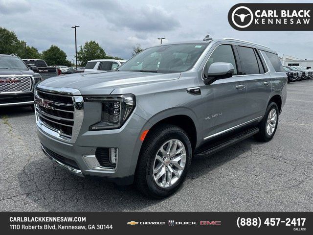 2024 GMC Yukon SLT