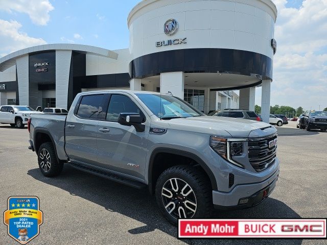 2024 GMC Yukon SLT