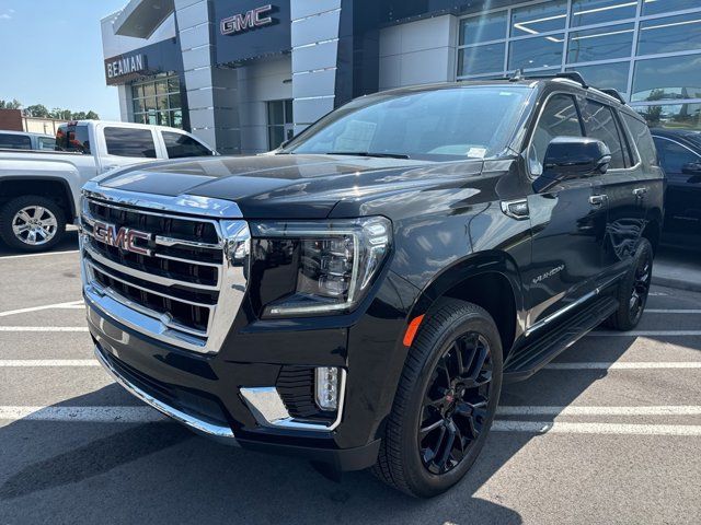 2024 GMC Yukon SLT