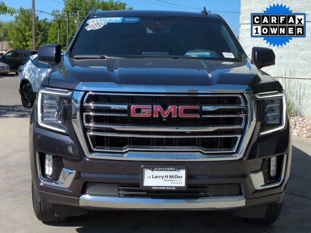 2024 GMC Yukon SLT