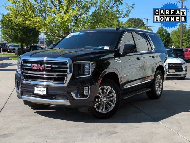 2024 GMC Yukon SLT