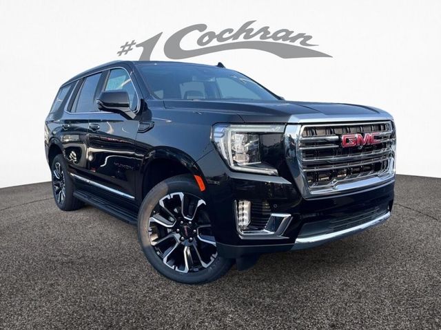 2024 GMC Yukon SLT