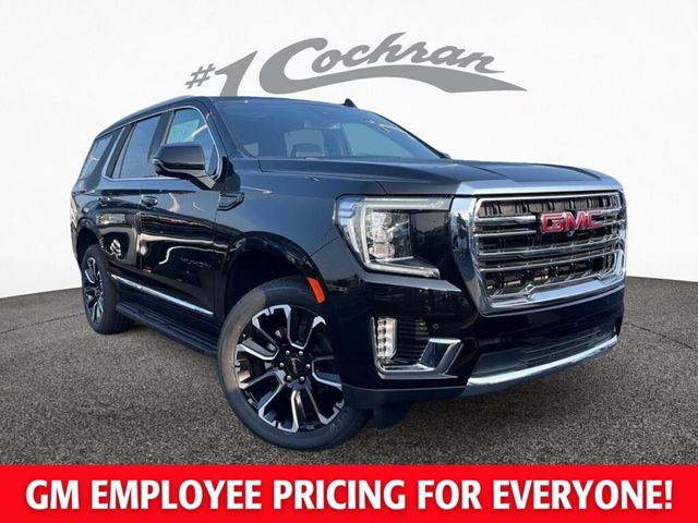 2024 GMC Yukon SLT