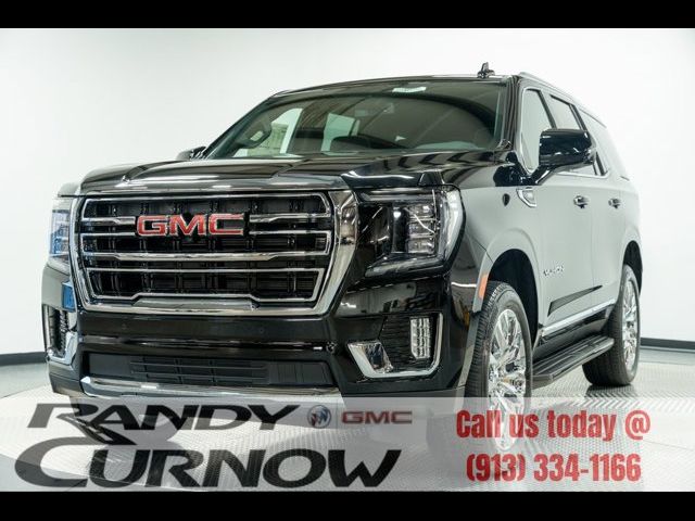 2024 GMC Yukon SLT