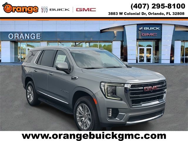 2024 GMC Yukon SLT