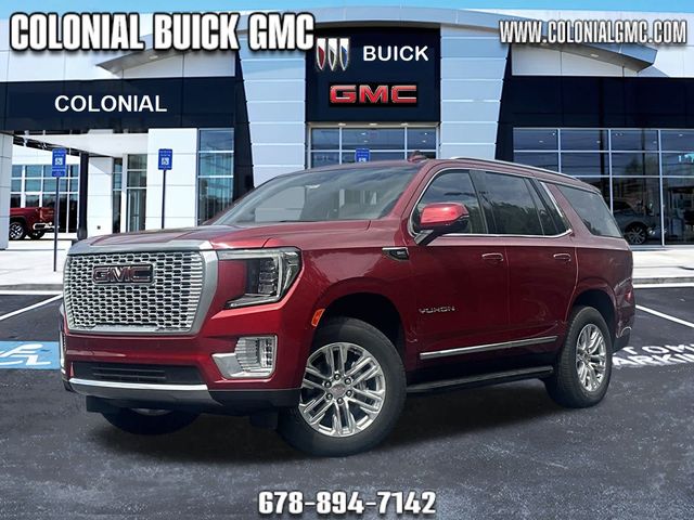 2024 GMC Yukon SLT