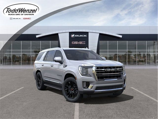 2024 GMC Yukon SLT