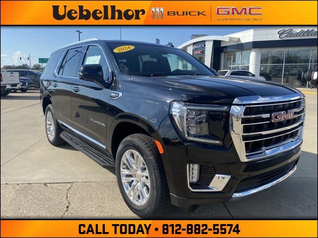 2024 GMC Yukon SLT