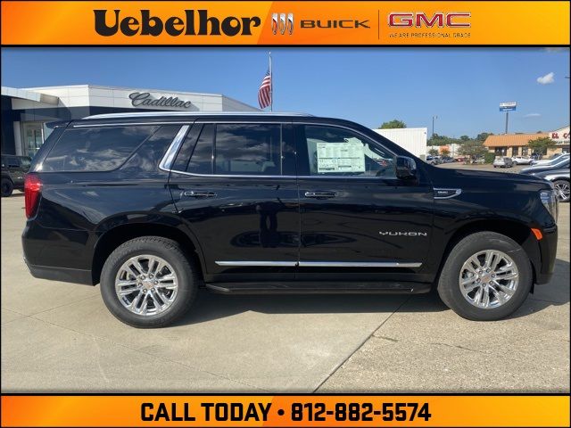 2024 GMC Yukon SLT