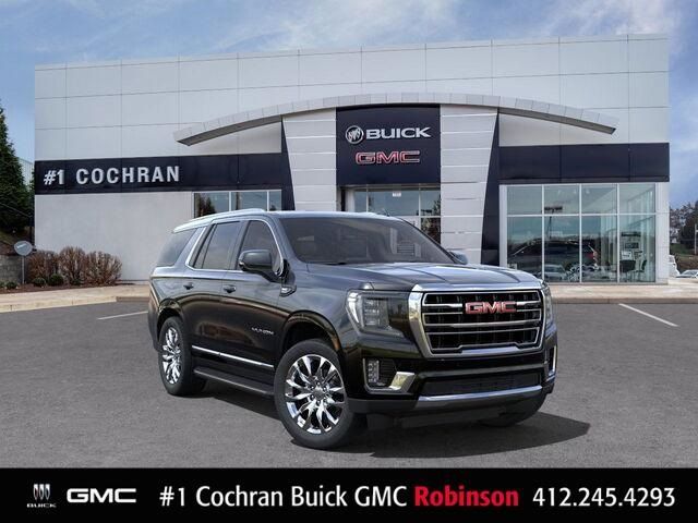 2024 GMC Yukon SLT