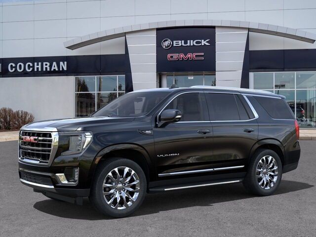 2024 GMC Yukon SLT