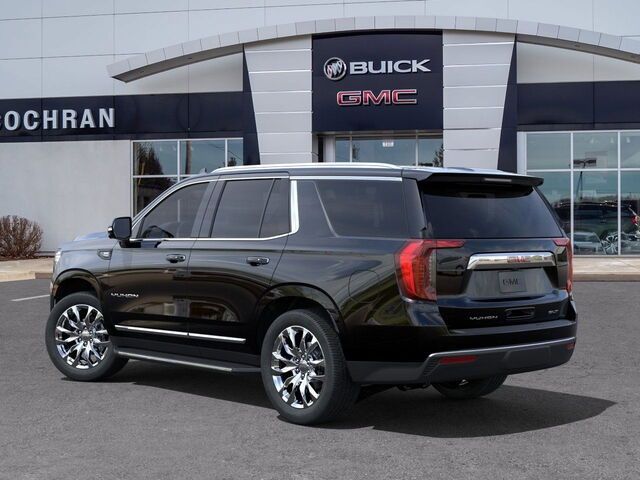 2024 GMC Yukon SLT