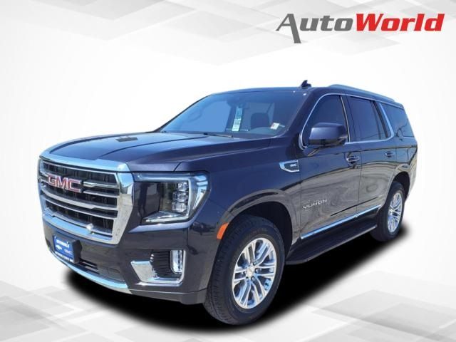 2024 GMC Yukon SLT