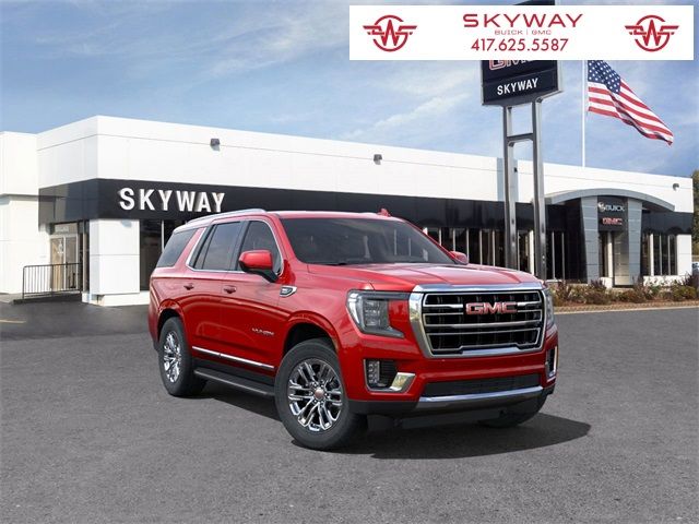 2024 GMC Yukon SLT