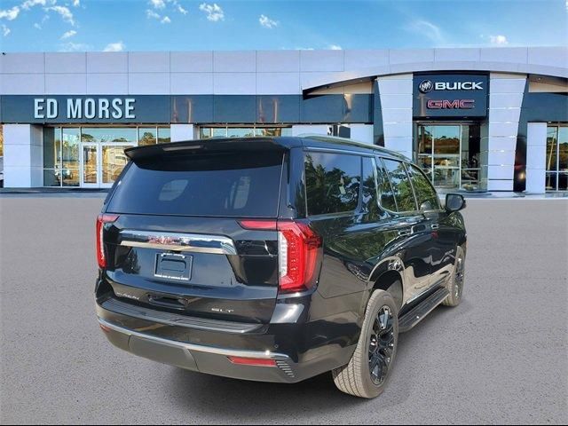 2024 GMC Yukon SLT