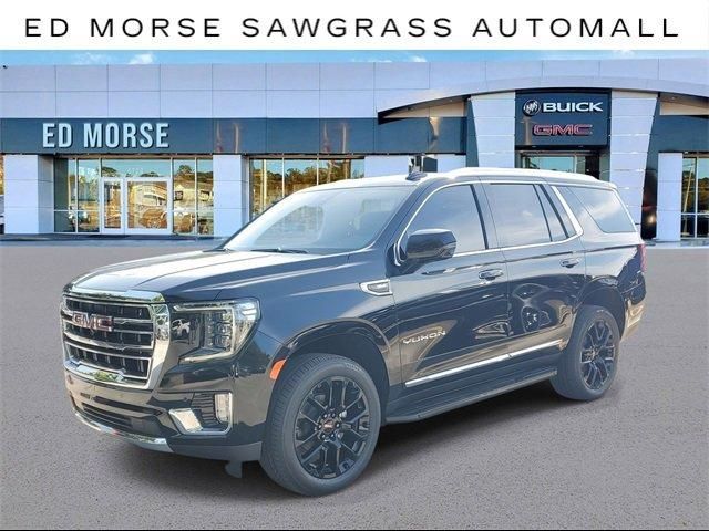 2024 GMC Yukon SLT