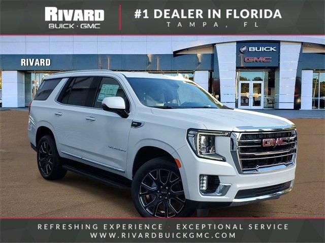 2024 GMC Yukon SLT