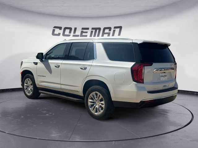 2024 GMC Yukon SLT