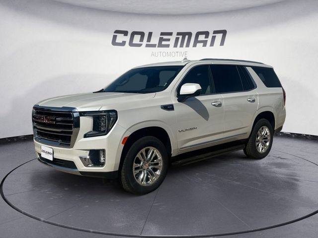 2024 GMC Yukon SLT