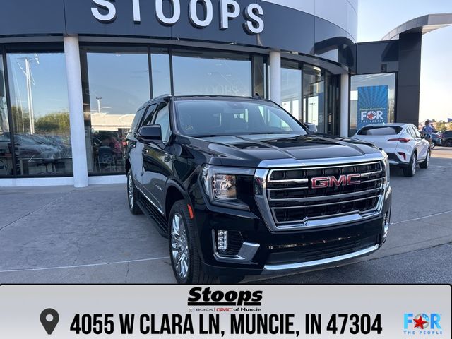 2024 GMC Yukon SLT