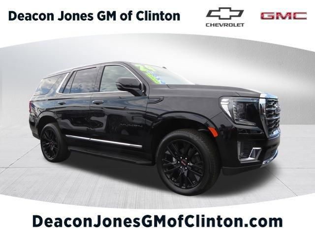 2024 GMC Yukon SLT