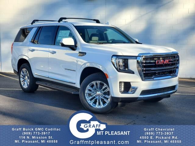 2024 GMC Yukon SLT