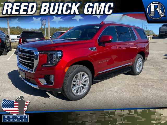 2024 GMC Yukon SLT