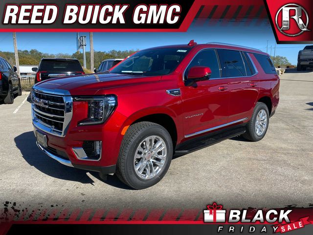 2024 GMC Yukon SLT