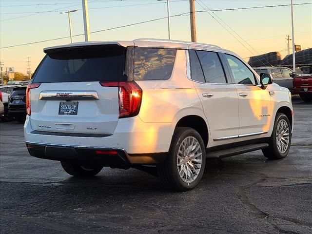 2024 GMC Yukon SLT