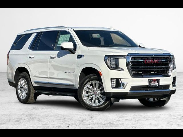 2024 GMC Yukon SLT