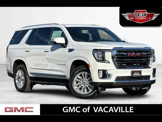 2024 GMC Yukon SLT