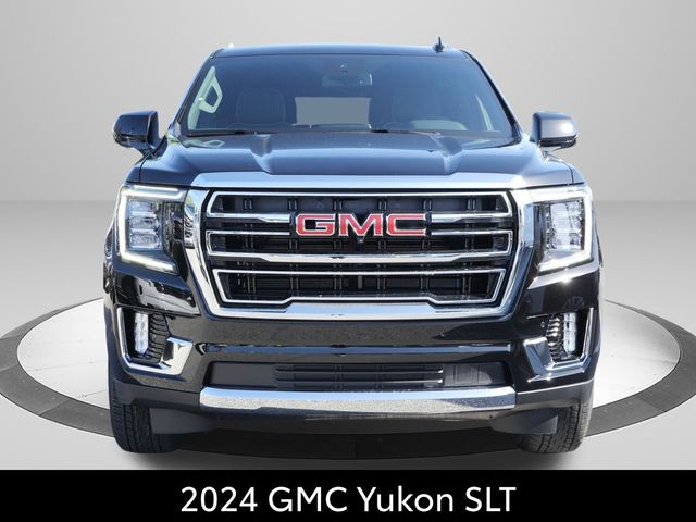 2024 GMC Yukon SLT