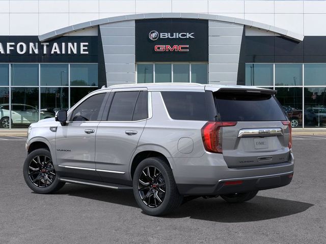 2024 GMC Yukon SLT