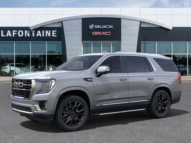 2024 GMC Yukon SLT